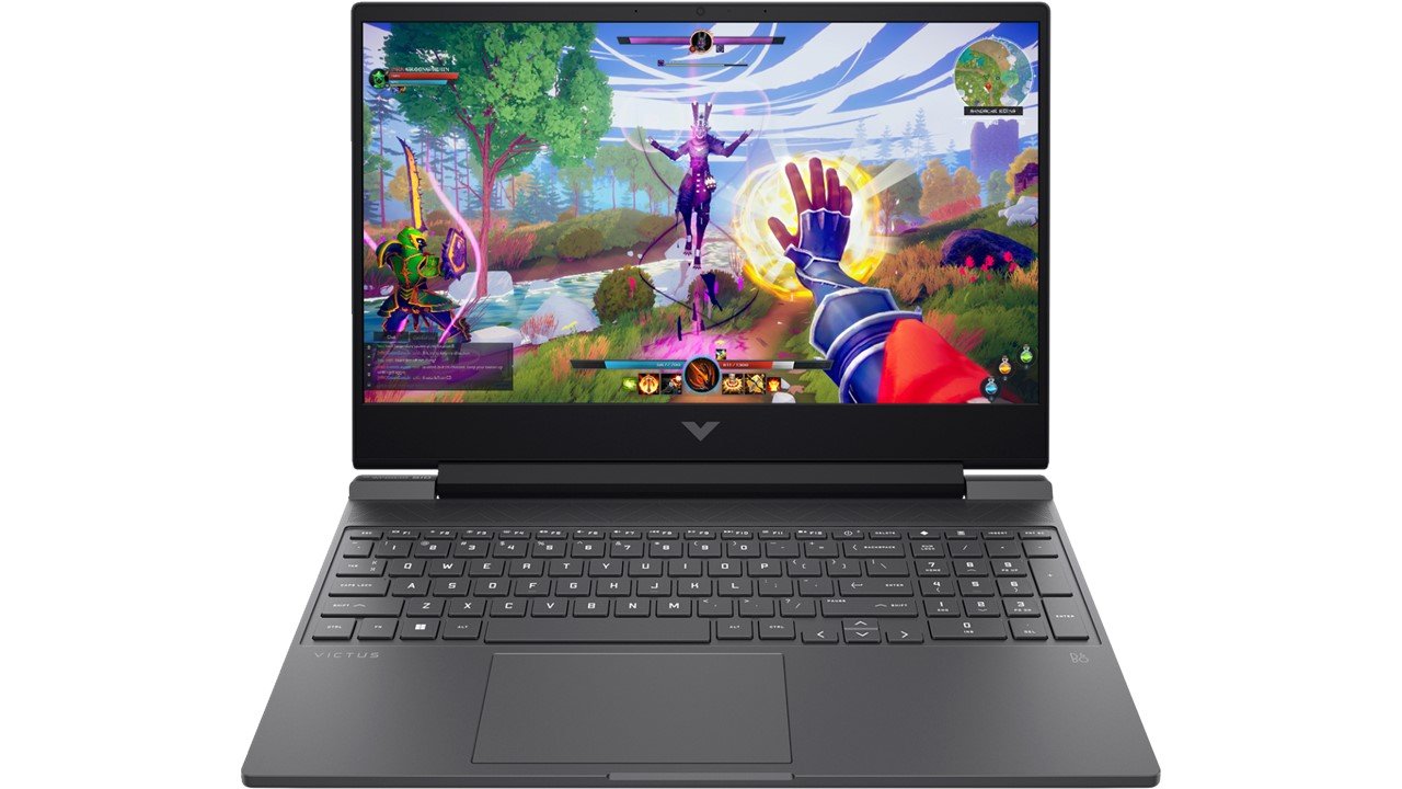 HP Victus 39.6cm (15.6) Gaming Laptop 15-fb3120AX, Blue